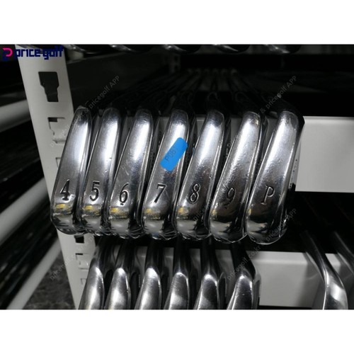 Mizuno set ferro stiro - set, da