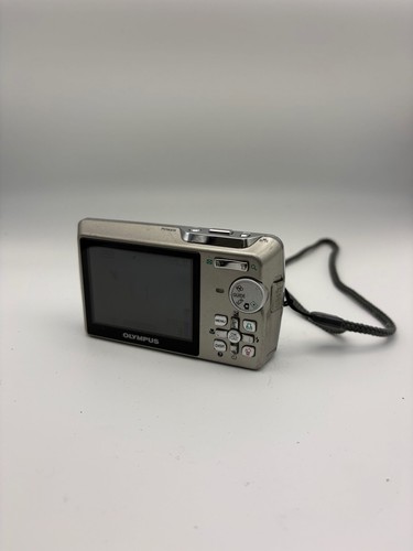 Olympus μ750 fotocamera