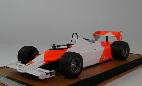 Tecnomodel mclaren mp4 7 - tecnomodel, #7