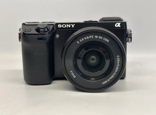 Sony alpha nex 3 - sony,