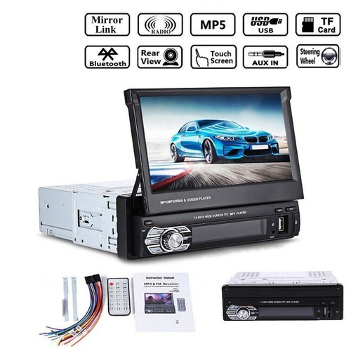 Bluetooth din auto radio - din,