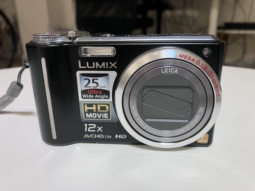 Panasonic lumix dmc - lumix, 10,1mp