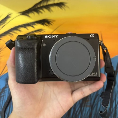 Fotocamera digitale mirrorless