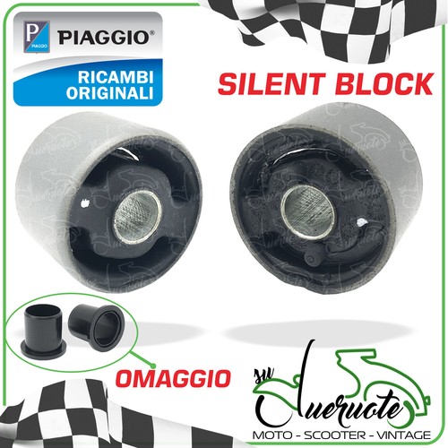 Silent block motore - motore, beverly