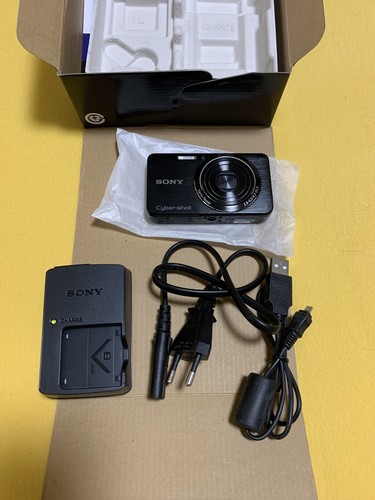 Sony cyber shot dsc - sony, dsc-w630