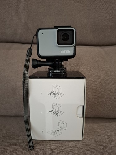 Gopro hero7 white - hero7, action