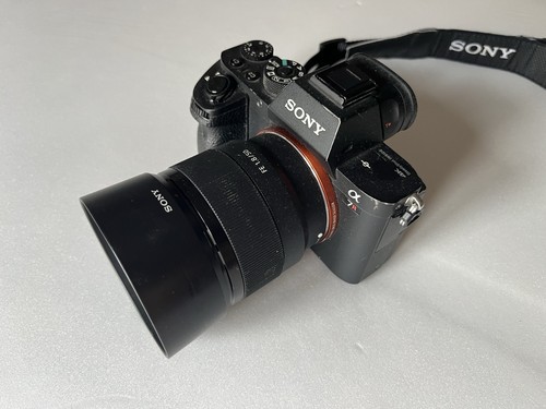 Sony alpha 4mp lenti - alpha, 42,4mp