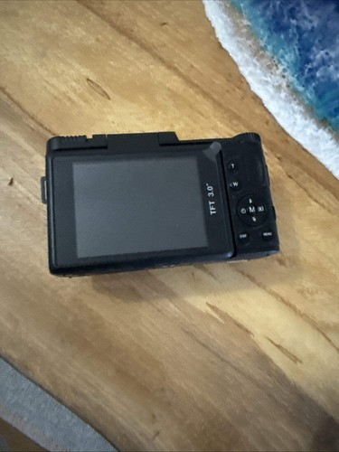 Digital cam vlogging camera - digital,