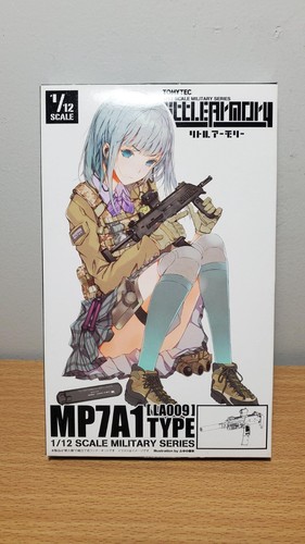 Tomytec little armory la009 - tomytec,