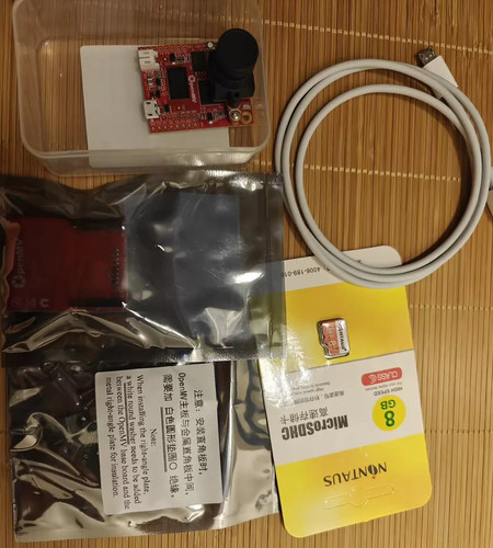 Openmv4 plus 5mp - openmv4, kit