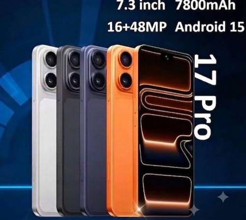Pro android 3 48mp - pro, 7,3"