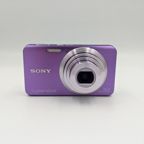 Sony cyber shot dsc w630 - sony,