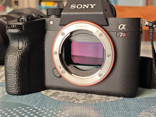 Sony α7r ilce 7rm4a mp - α7r, iv
