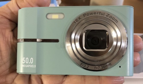 Digital camera 50mp 16x - 50mp,