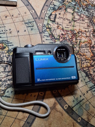 Panasonic lumix ft7 4k - panasonic,