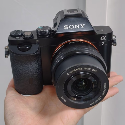 Sony alpha a7m1 24 - alpha,