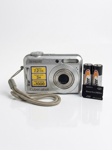 Sony cybershot dsc s650 2 - , 7.2