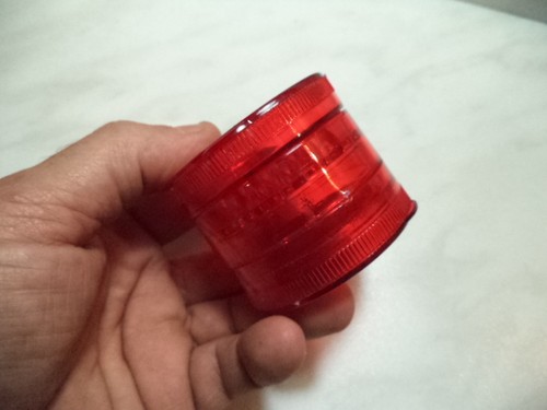 Grinder tritatabacco - grinder, in