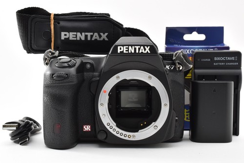 Exc pentax 14 6 mp - [exc+], dslr