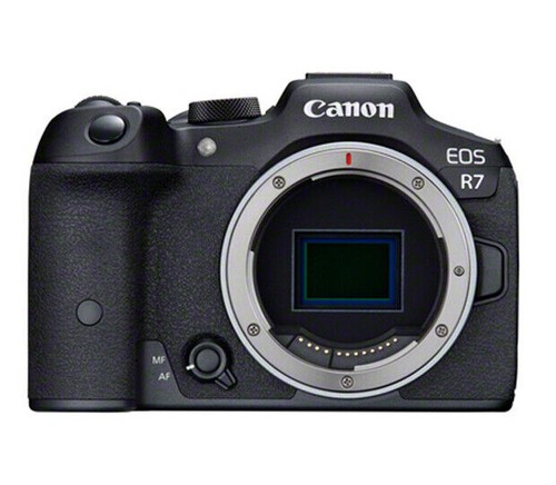 Canon eos 5mp camera - canon, r7
