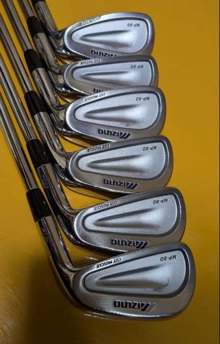 Mizuno set ferro - set,