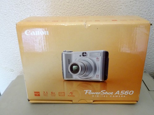 Fotocamera digitale canon - digitale,