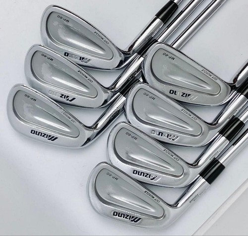 Mizuno set ferro - mp-60,