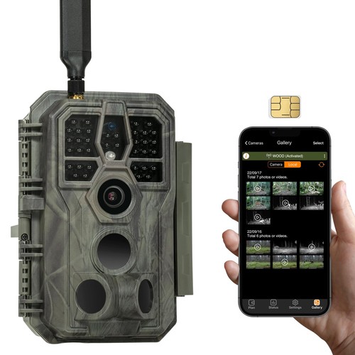 Gardepro x50 fotocamera - x50,