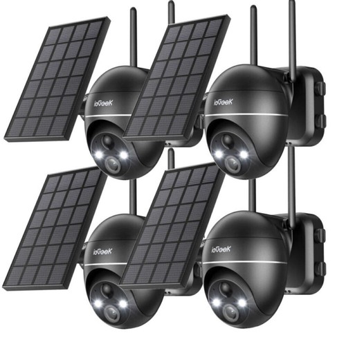 Iegeek telecamera di - iegeek,