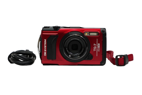 Fotocamera system tough - om,