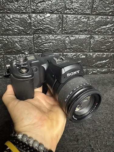 Sony cyber shot dsc - sony, 8mp