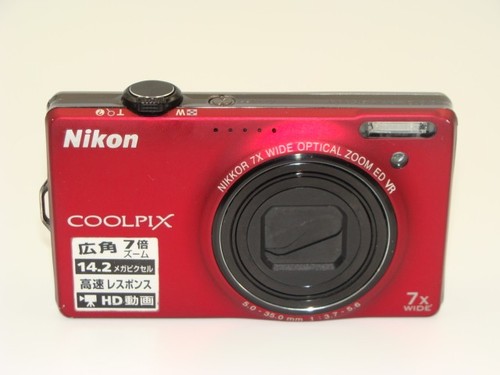 Nikon coolpix s6000 fotocamera - s6000,
