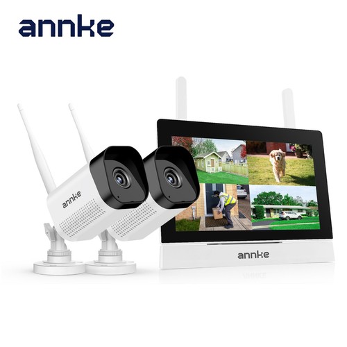 Annke 3mp telecamera - annke,