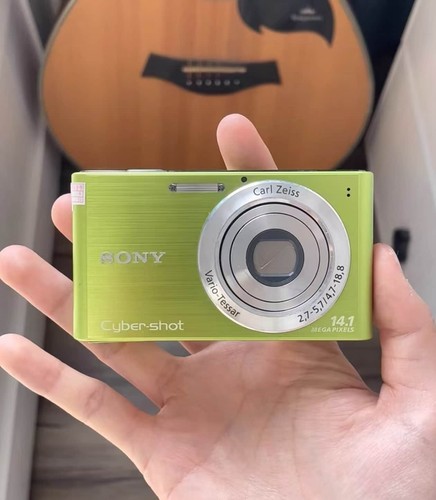 Sony cyber shot dsc w320 - sony, cyber-shot