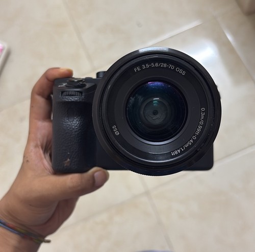 Sony alpha ilce 7m2 - 7, ilce-7m2