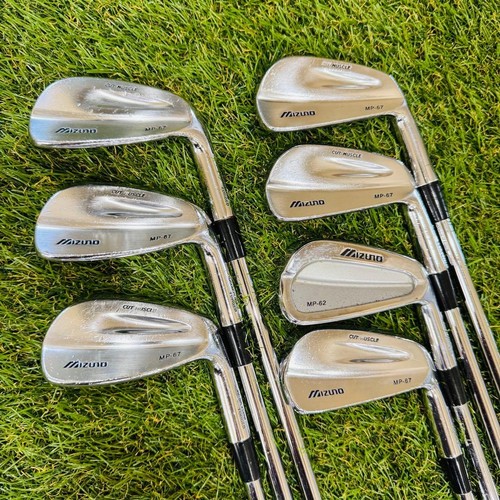 Mizuno set ferri da - mizuno, mp-67