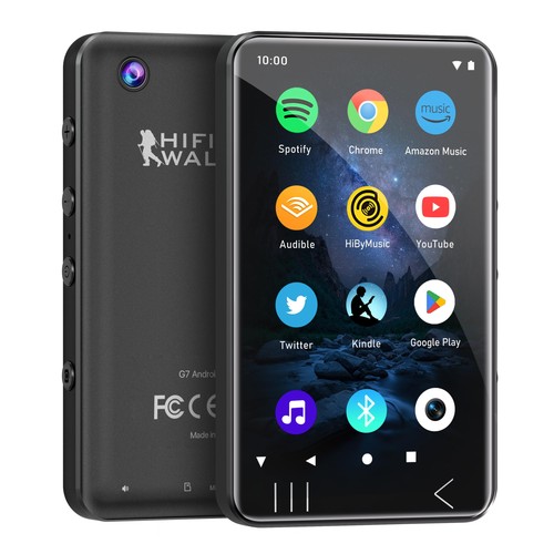 Hifi walker lettore - g7, con