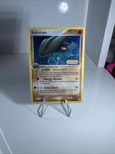 Kabutops legend maker - kabutops,