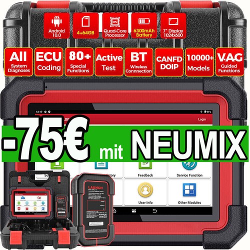 Launch x431 crp919e obd2 - launch,