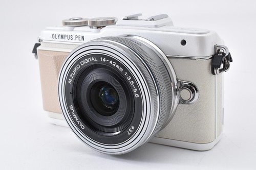Olympus pen lite - olympus,
