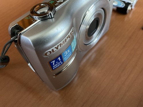 Olympus 210 compatta - fe-210,
