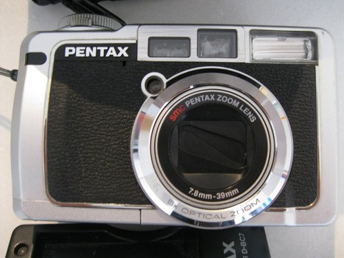 Fotocamera digitale pentax - fotocamera,
