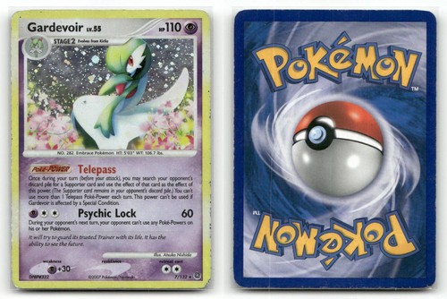 Gardevoir secret wonders - gardevoir, 7/132