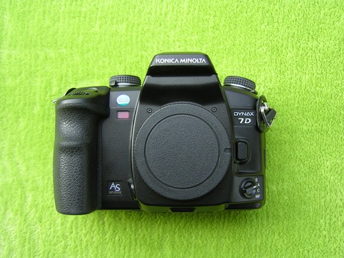 Case reflex digitale konica - case,