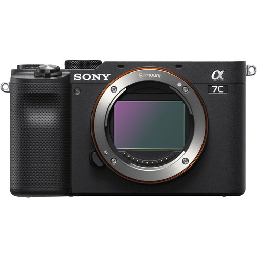 Sony alpha a7c - sony, ilce-7c