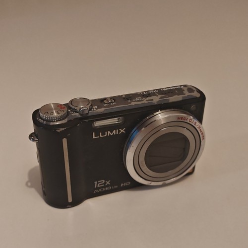 Panasonic lumix dmc tz7 - panasonic, dmc-tz7