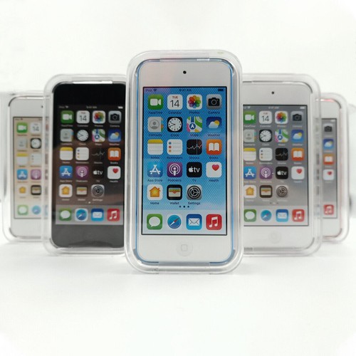 Nuovo apple ipod touch - touch, 5