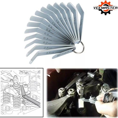 88880053 feeler gauge - gauge, jake