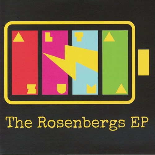 Alta zuma the rosenbergs - zuma,
