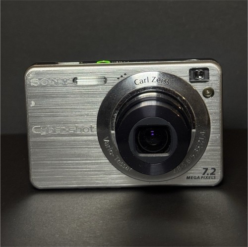 Sony cyber shot dsc w110 - cyber-shot, dsc-w110